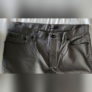 John Varvatos grey Jean, new with tags